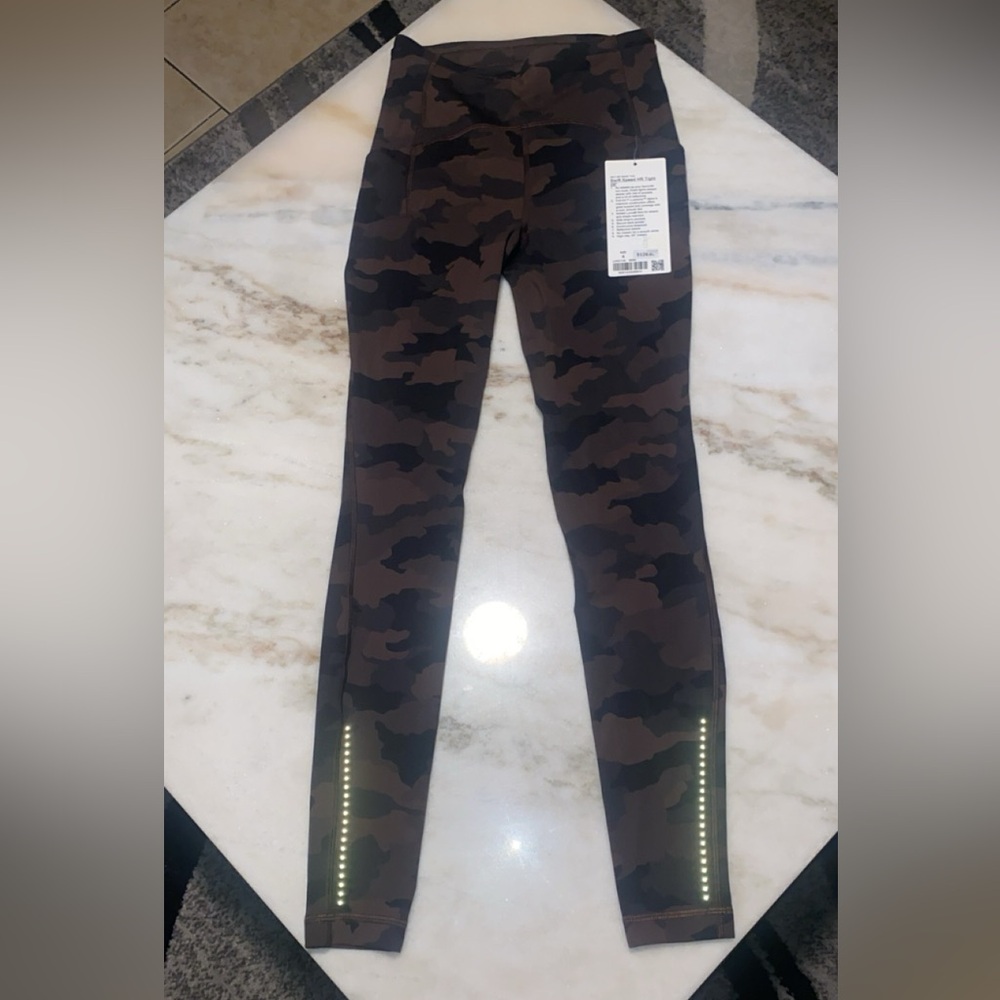 NWT Lululemon Swift Speed High-Rise Tight 28" Size 4